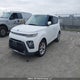 KNDJ33AU6M7140310 2021 Kia Soul Ex auction photo thumbnail 2