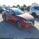 1N4BL4FW4LN322057 2020 Nissan Altima 2.5 Platinum auction photo thumbnail 1