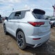 JA4J4UA88NZ607572 2022 Mitsubishi Outlander Le/Le Premium/Se/Sel auction photo thumbnail 3