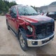 1FTFX1EF0GFA79508 2016 Ford F-150 Lariat auction photo thumbnail 6