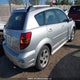 5Y2SL658X7Z409954 2007 Pontiac Vibe auction photo thumbnail 4