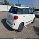ZFBCFACHXEZ005666 2014 Fiat 500L Lounge auction photo thumbnail 4