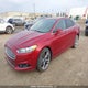 3FA6P0D9XFR285657 2015 Ford Fusion Titanium auction photo thumbnail 2