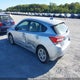 4S3GTAE61J3734963 2018 Subaru Impreza Premium Plus auction photo thumbnail 3