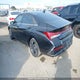 KMHLN4DGXSU886297 2025 Hyundai Elantra Luxury auction photo thumbnail 3