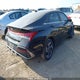 KMHLN4DGXSU886297 2025 Hyundai Elantra Luxury auction photo thumbnail 4