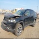 3C4NJDDB0NT114287 2022 Jeep Compass Trailhawk auction photo thumbnail 2