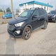 KM8SNDHF9DU004133 2013 Hyundai Santa Fe Gls auction photo thumbnail 2