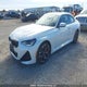 3MW33CM05S8F16196 2025 BMW 230Xi auction photo thumbnail 2