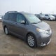5TDDK3DC9ES076418 2014 Toyota Sienna Xle/Limited auction photo thumbnail 1