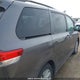 5TDDK3DC9ES076418 2014 Toyota Sienna Xle/Limited auction photo thumbnail 6
