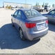KNAFU4A24A5233810 2010 Kia Forte 2.0L Ex auction photo thumbnail 3