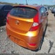 KMHCT5AE1FU206680 2015 Hyundai Accent Gl auction photo thumbnail 4