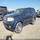 5FNYF4H94AB503934 2010 Honda Pilot Touring auction photo thumbnail 2