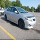 2T1BU4EE4AC392142 2010 Toyota Corolla S auction photo thumbnail 1
