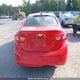 3G1BE5SM5HS549603 2017 Chevrolet Cruze Lt Auto auction photo thumbnail 17
