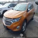 2GNAXMEV0J6183136 2018 Chevrolet Equinox Premier auction photo thumbnail 2