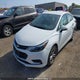 1G1BE5SM0J7164650 2018 Chevrolet Cruze Lt Auto auction photo thumbnail 2