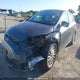 1FADP3R41HL320884 2017 Ford Focus Electric auction photo thumbnail 6