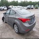 5NPDH4AE3EH517251 2014 Hyundai Elantra Gl auction photo thumbnail 3