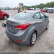5NPDH4AE3EH517251 2014 Hyundai Elantra Gl auction photo thumbnail 4