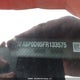 3FA6P0D95FR133575 2015 Ford Fusion Titanium auction photo thumbnail 17