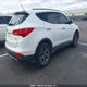 5XYZUDLB5GG378612 2016 Hyundai Santa Fe auction photo thumbnail 4