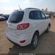 5NMSG3AB8AH382978 2010 Hyundai Santa Fe Gls auction photo thumbnail 4