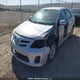 2T1BU4EE7CC764057 2012 Toyota Corolla Ce auction photo thumbnail 2
