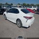 4T1G11AK4LU381202 2020 Toyota Camry Se/Se Night Shade auction photo thumbnail 4