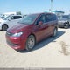 2C4RC1ZG0NR125291 2022 Chrysler Grand Caravan Sxt auction photo thumbnail 2