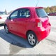 JTDKT923575040406 2007 Toyota Yaris auction photo thumbnail 3