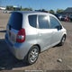 JHMGD38477S815658 2007 Honda Fit Lx auction photo thumbnail 4