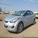 5NPDH4AE3DH391536 2013 Hyundai Elantra Gl auction photo thumbnail 2
