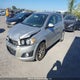 1G1JC6EH5D4204202 2013 Chevrolet Sonic auction photo thumbnail 2