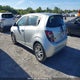 1G1JC6EH5D4204202 2013 Chevrolet Sonic auction photo thumbnail 3