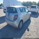 1G1JC6EH5D4204202 2013 Chevrolet Sonic auction photo thumbnail 4