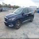 5N1DL0MM1KC507914 2019 Infiniti Qx60 Luxe/Pure auction photo thumbnail 2
