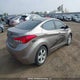 5NPDH4AE3CH088481 2012 Hyundai Elantra Gls/Limited auction photo thumbnail 4