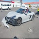 WP0CA2A86SK212760 2025 Porsche 718 Boxster Style Edition auction photo thumbnail 2
