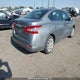 3N1AB7APXDL647004 2013 Nissan Sentra 1.8 S/1.8 Sv auction photo thumbnail 4