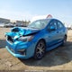 4S3GKAG62K3606328 2019 Subaru Impreza Sport auction photo thumbnail 2