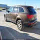 WA1JMCFE5AD007513 2010 Audi Q7 auction photo thumbnail 3