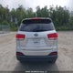 5XYPG4A34HG251894 2017 Kia Sorento 2.4L Lx auction photo thumbnail 17