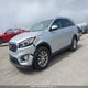 5XYPG4A34HG251894 2017 Kia Sorento 2.4L Lx auction photo thumbnail 2