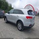 5XYPG4A34HG251894 2017 Kia Sorento 2.4L Lx auction photo thumbnail 3