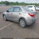 2T1BURHE8EC203152 2014 Toyota Corolla Le auction photo thumbnail 3