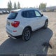 5UXWX9C38H0T20919 2017 BMW X3 xDrive28I auction photo thumbnail 4