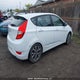 KMHCT5AE6HU350986 2017 Hyundai Accent Se auction photo thumbnail 4