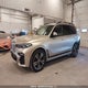 5UXCW2C57KLB44310 2019 BMW X7 xDrive40I auction photo thumbnail 2